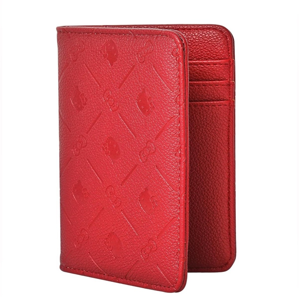 Hello Kitty Passport Holder